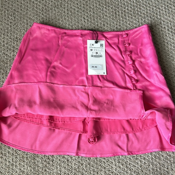NWT Zara Skort - Picture 2 of 2